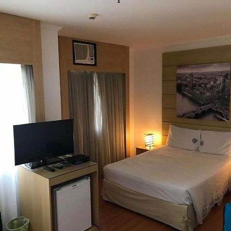 Flat De Luxo Aeroporto Congonhas - Hotel Sao Paulo Dış mekan fotoğraf