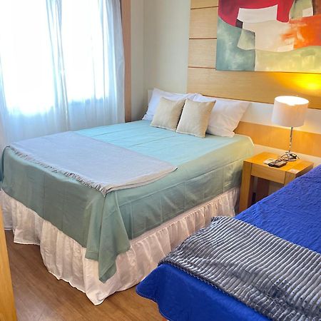 Flat De Luxo Aeroporto Congonhas - Hotel Sao Paulo Dış mekan fotoğraf