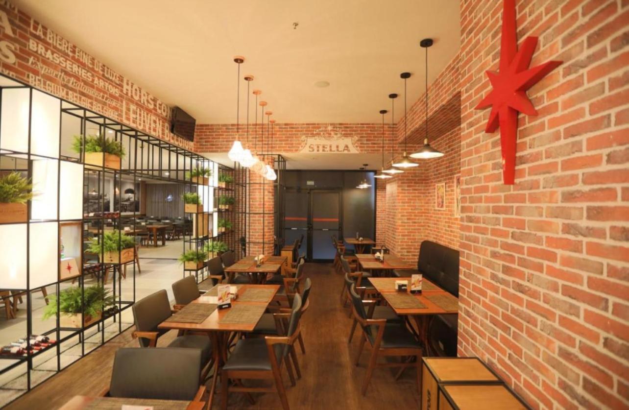 Flat De Luxo Aeroporto Congonhas - Hotel Sao Paulo Dış mekan fotoğraf