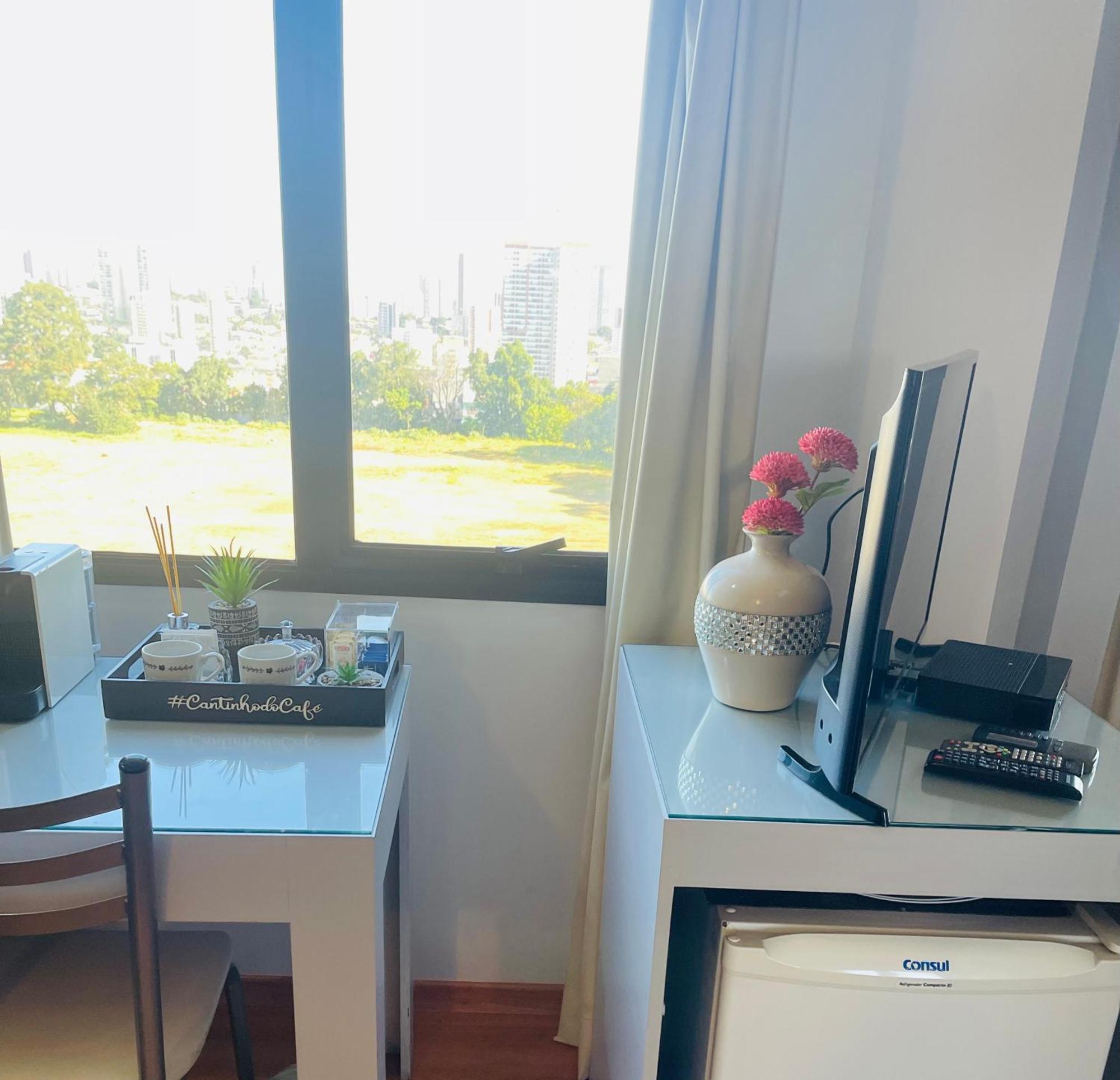 Flat De Luxo Aeroporto Congonhas - Hotel Sao Paulo Dış mekan fotoğraf