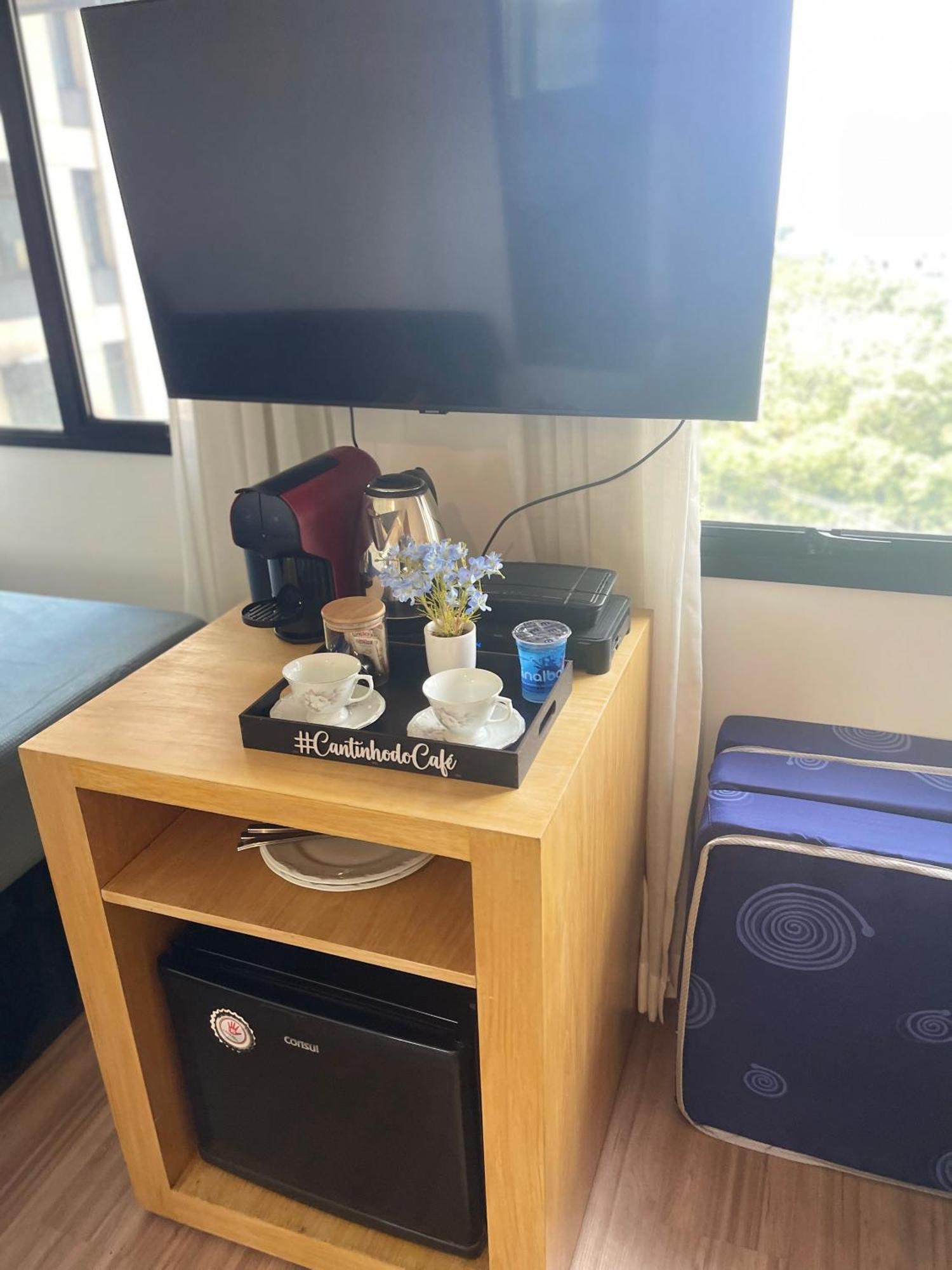 Flat De Luxo Aeroporto Congonhas - Hotel Sao Paulo Dış mekan fotoğraf