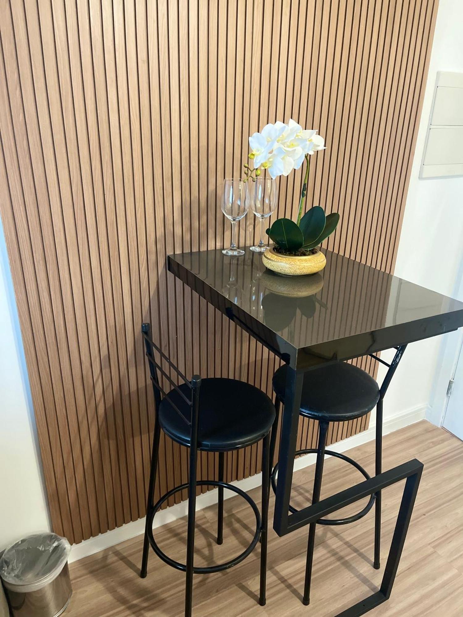 Flat De Luxo Aeroporto Congonhas - Hotel Sao Paulo Dış mekan fotoğraf