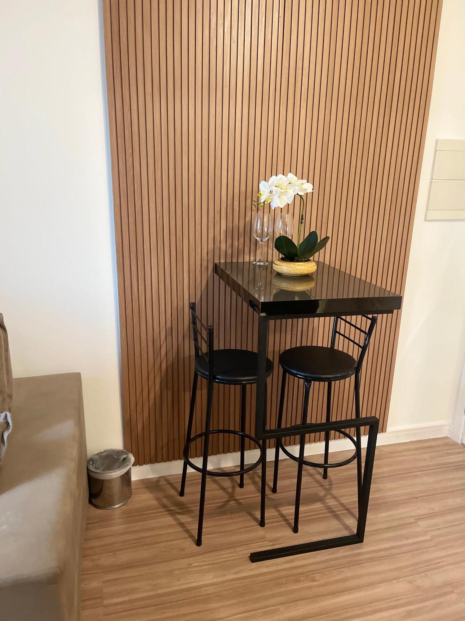 Flat De Luxo Aeroporto Congonhas - Hotel Sao Paulo Dış mekan fotoğraf