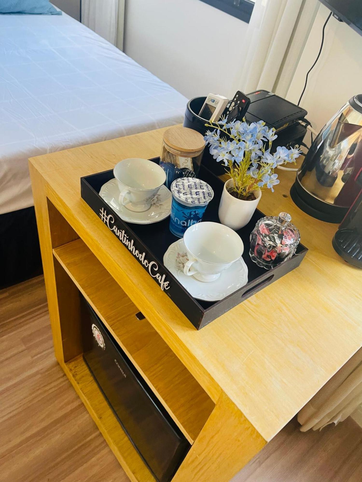 Flat De Luxo Aeroporto Congonhas - Hotel Sao Paulo Dış mekan fotoğraf