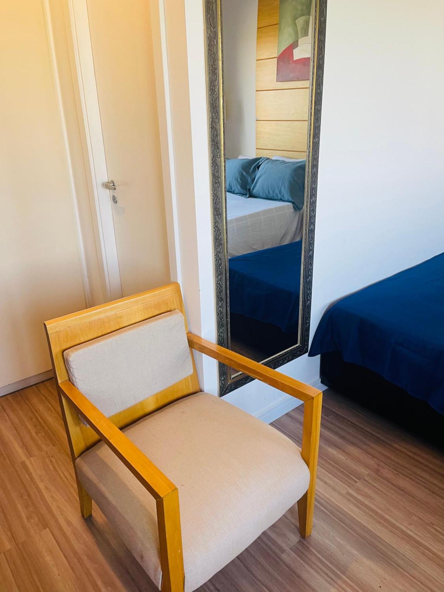 Flat De Luxo Aeroporto Congonhas - Hotel Sao Paulo Dış mekan fotoğraf