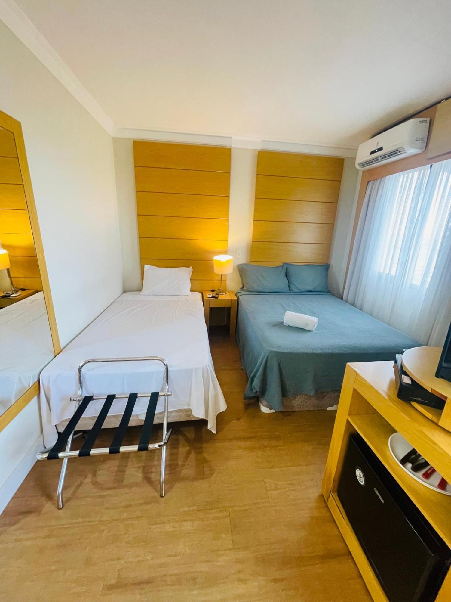Flat De Luxo Aeroporto Congonhas - Hotel Sao Paulo Dış mekan fotoğraf