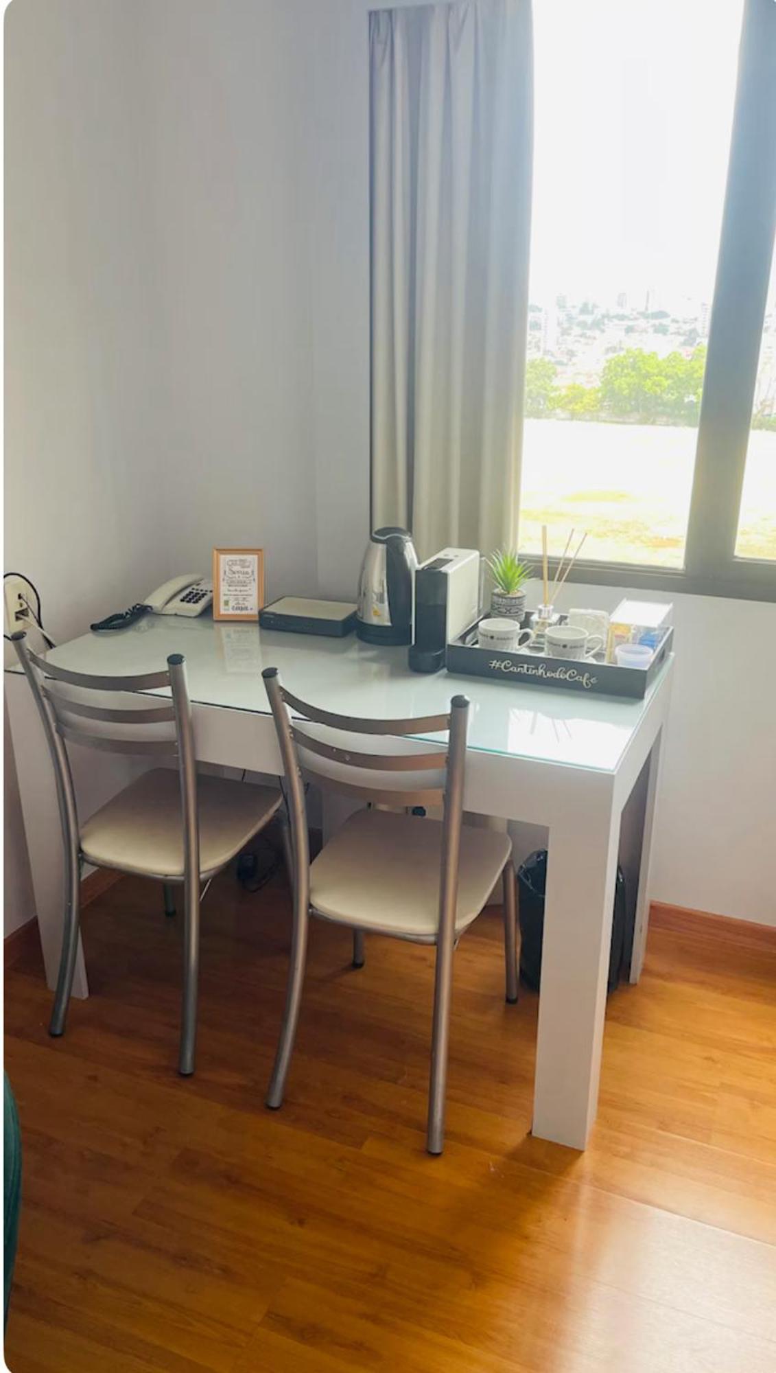 Flat De Luxo Aeroporto Congonhas - Hotel Sao Paulo Dış mekan fotoğraf