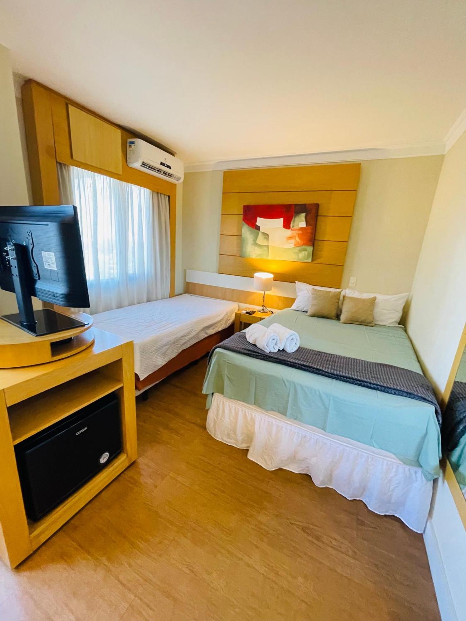 Flat De Luxo Aeroporto Congonhas - Hotel Sao Paulo Dış mekan fotoğraf
