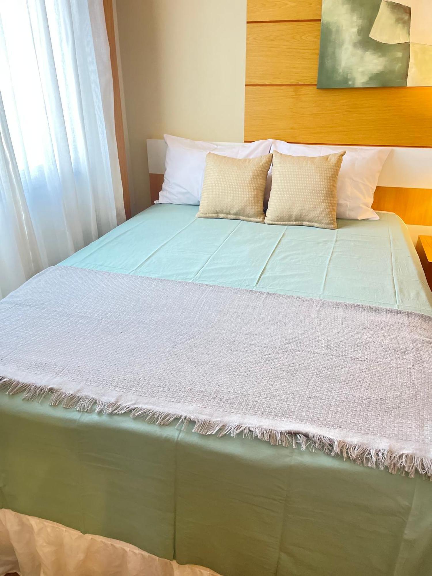 Flat De Luxo Aeroporto Congonhas - Hotel Sao Paulo Dış mekan fotoğraf