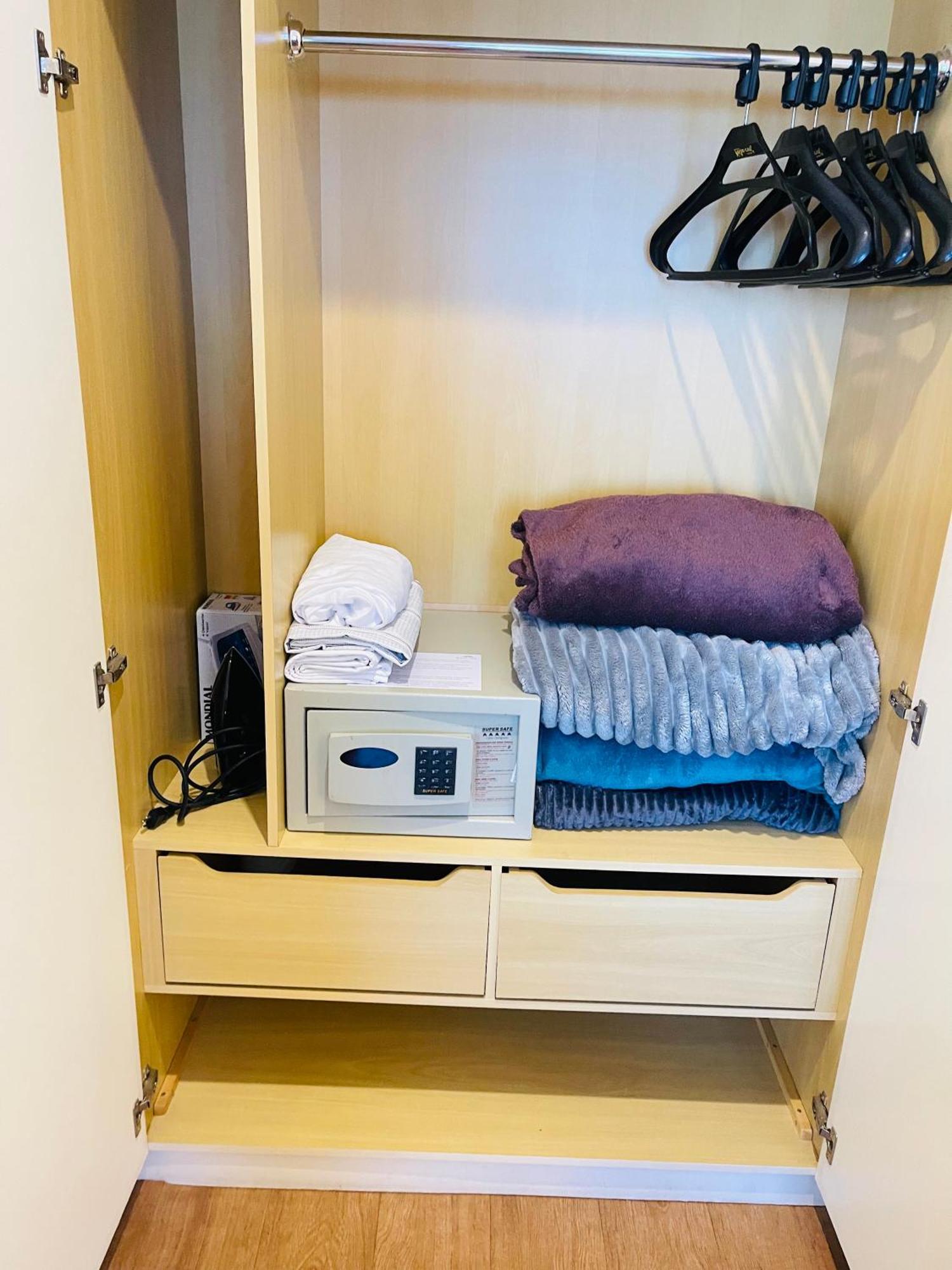 Flat De Luxo Aeroporto Congonhas - Hotel Sao Paulo Dış mekan fotoğraf